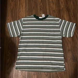 vintage striped shirt